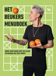 Het Beukers menuboek