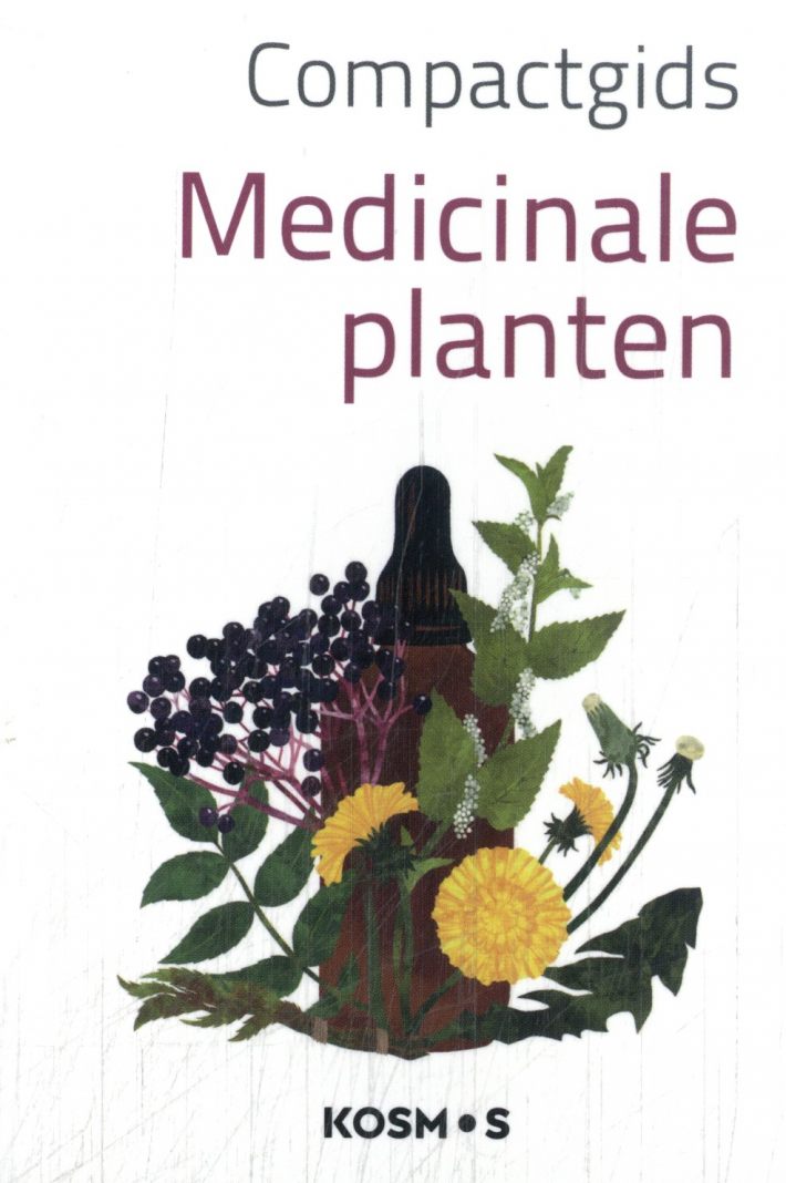 Compactgids Medicinale Planten Compactgids Medicinale Planten