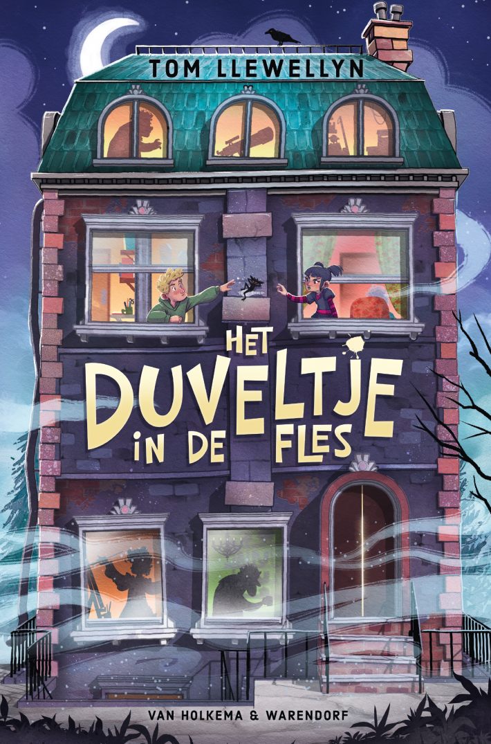 Het duveltje in de fles &bullet; Het duveltje in de fles
