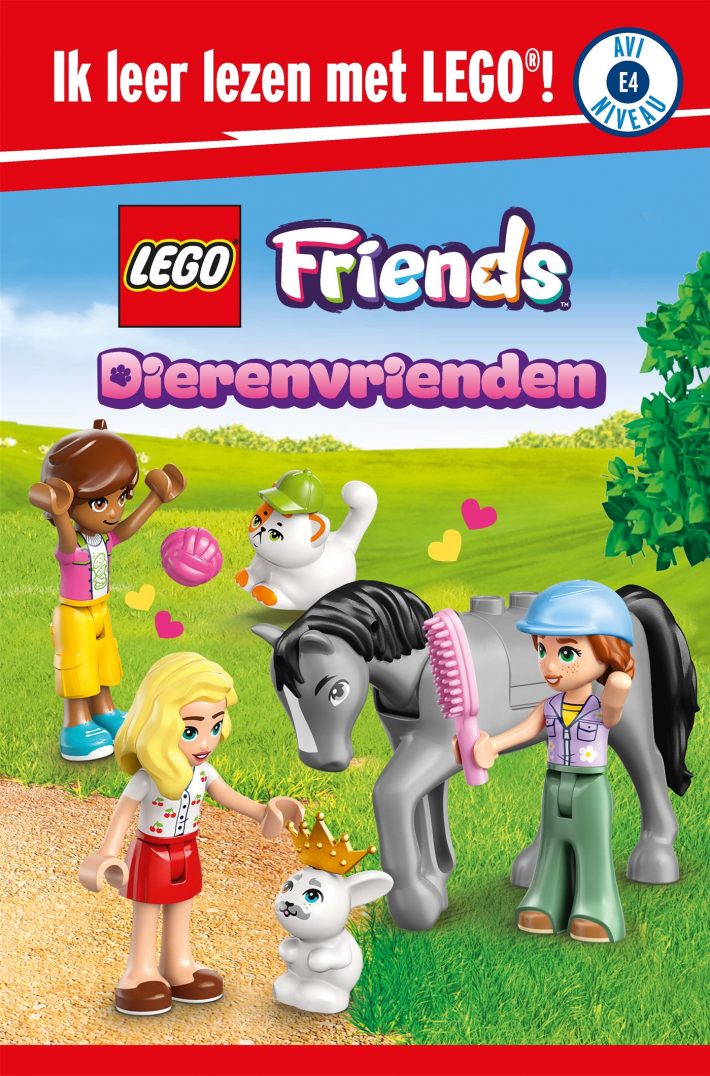 LEGO® Friends - Dierenvrienden LEGO® Friends - Dierenvrienden