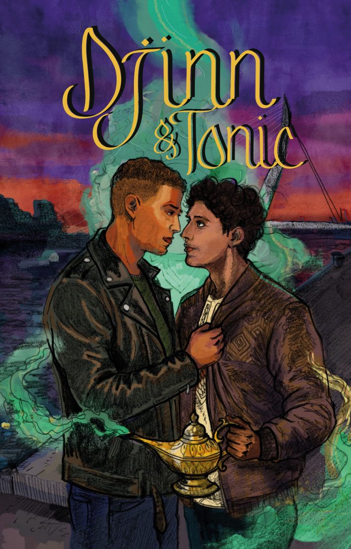 Djinn & Tonic Djinn & Tonic