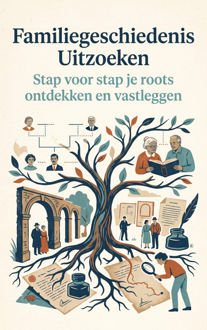 Familiegeschiedenis Uitzoeken