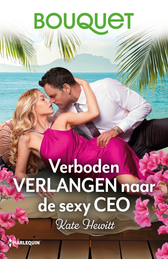 Verboden verlangen naar de sexy CEO