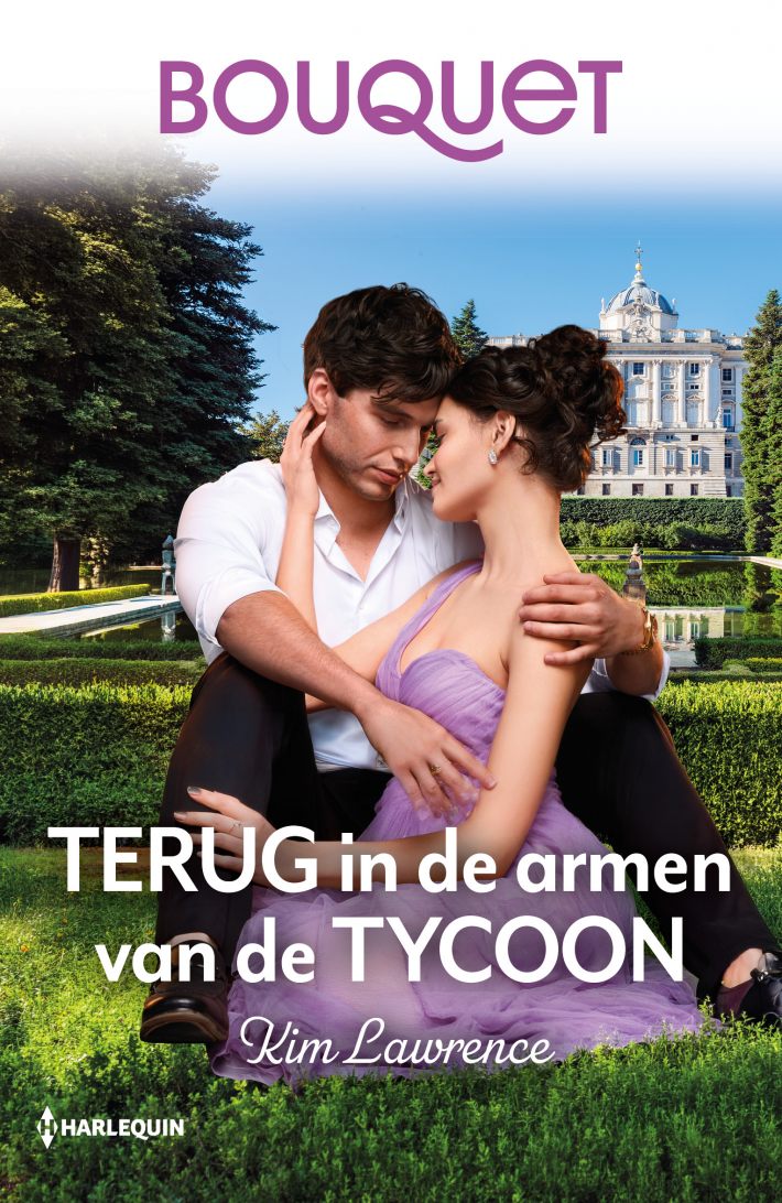 Terug in de armen van de tycoon