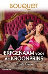 Erfgenaam voor de kroonprins