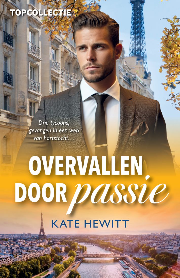 Overvallen door passie