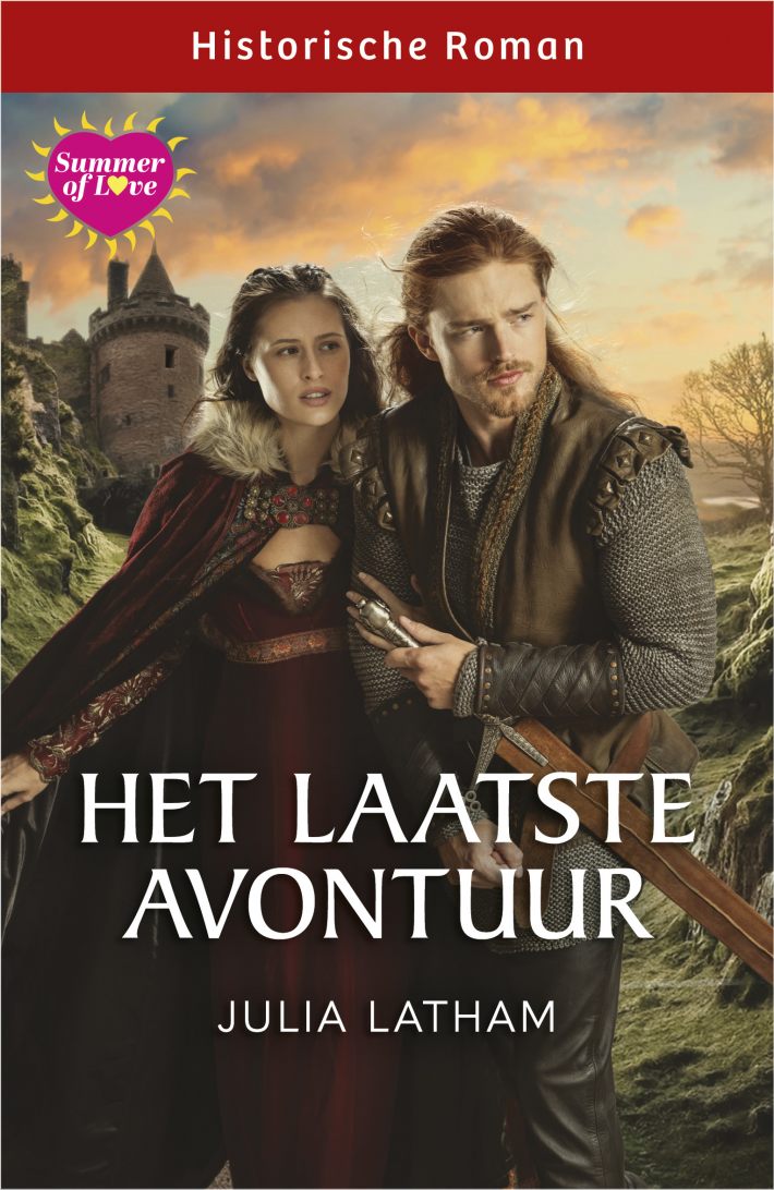 Het laatste avontuur Het laatste avontuur