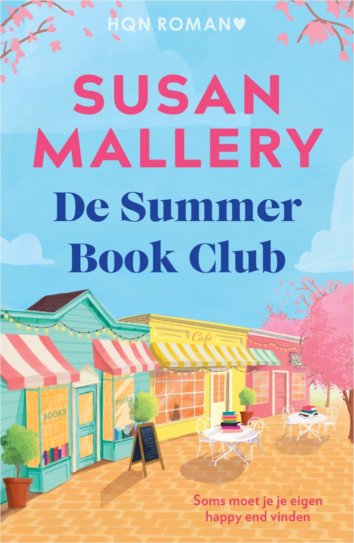 De Summer Book Club