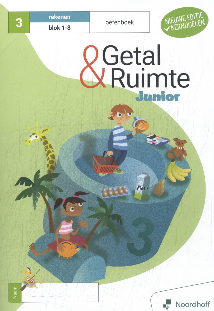 Getal & Ruimte Junior Getal & Ruimte Junior