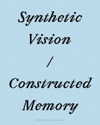Synthetic Vision / Constructed Memory