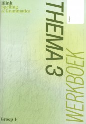 Blink Spelling & grammatica Blink Spelling & grammatica