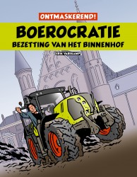 Boerocratie, bezetting van het Binnenhof &bullet; Boerocratie