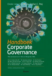Handboek Corporate Governance