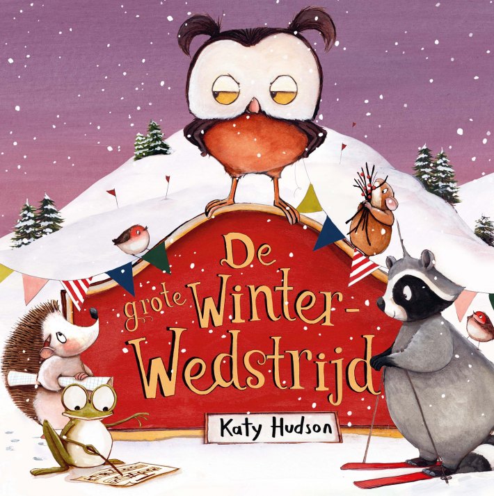 De grote Winter-Wedstrijd