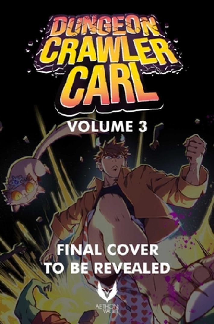 Dungeon Crawler Carl, Vol. 3 (Graphic Novel)