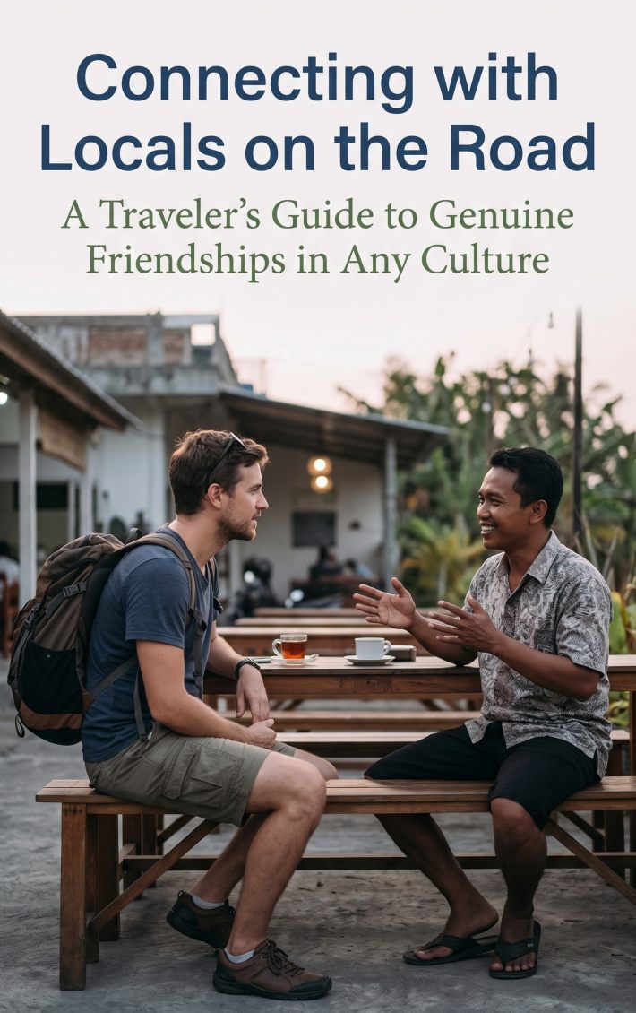 Connecting with Locals on the Road