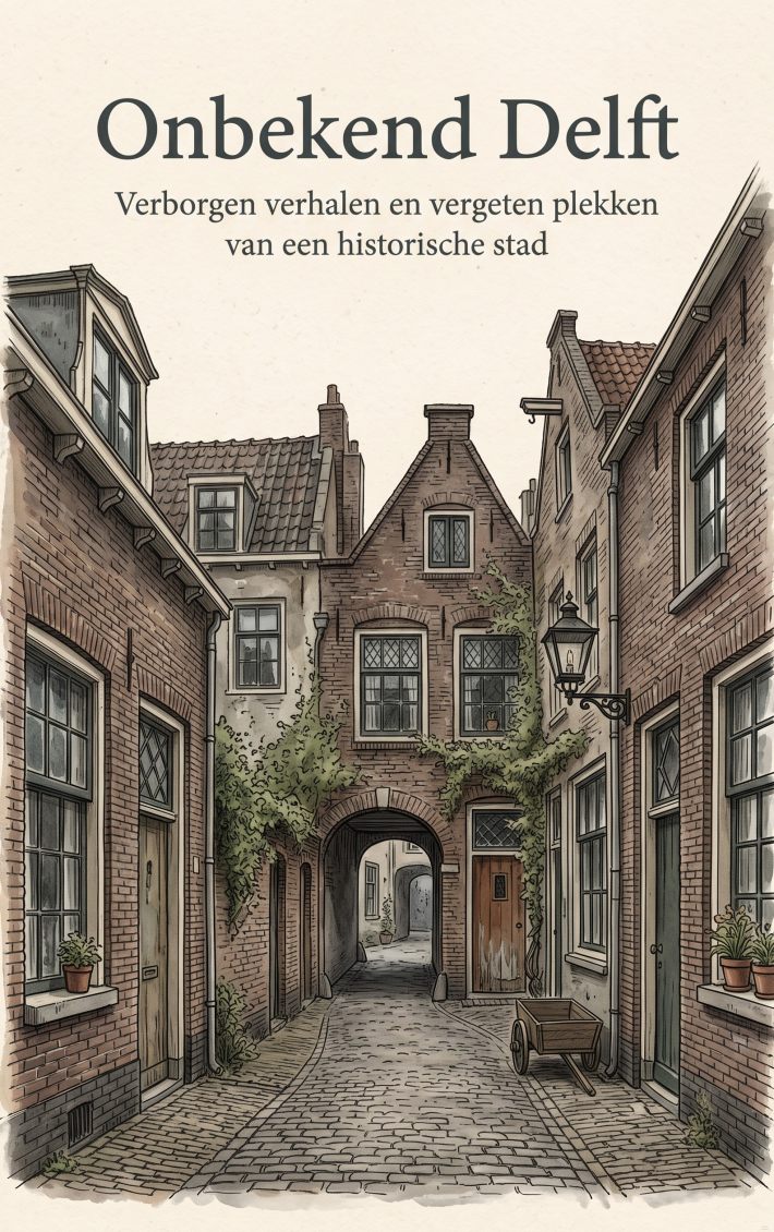 Onbekend Delft