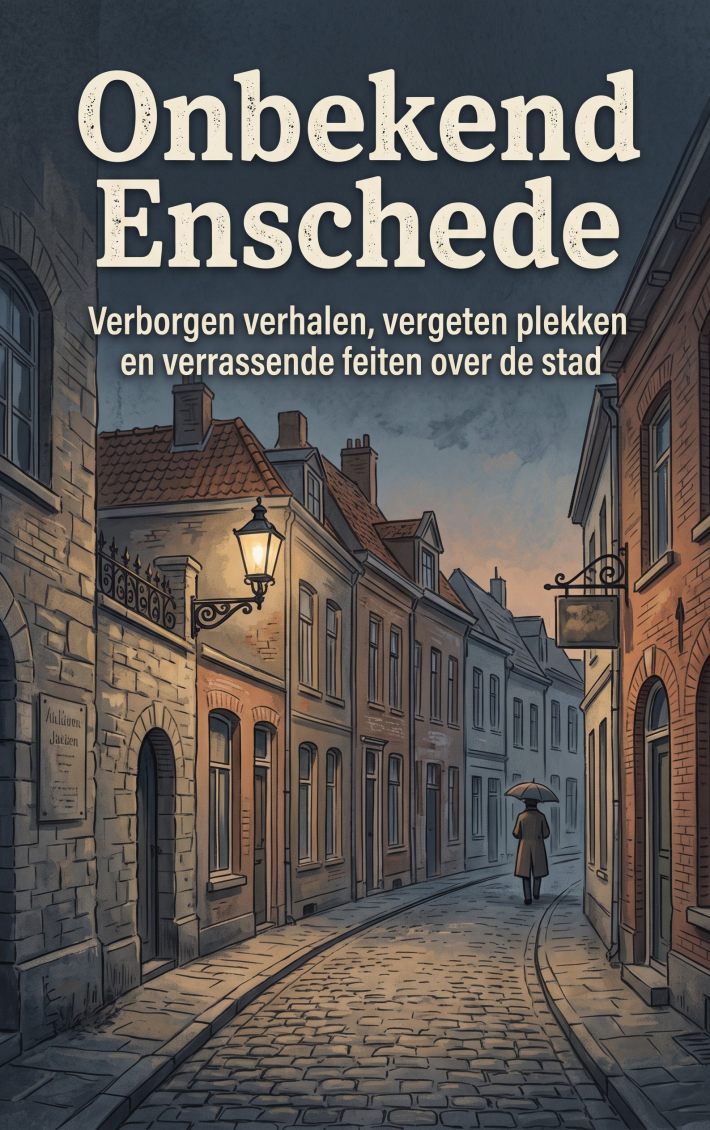 Onbekend Enschede