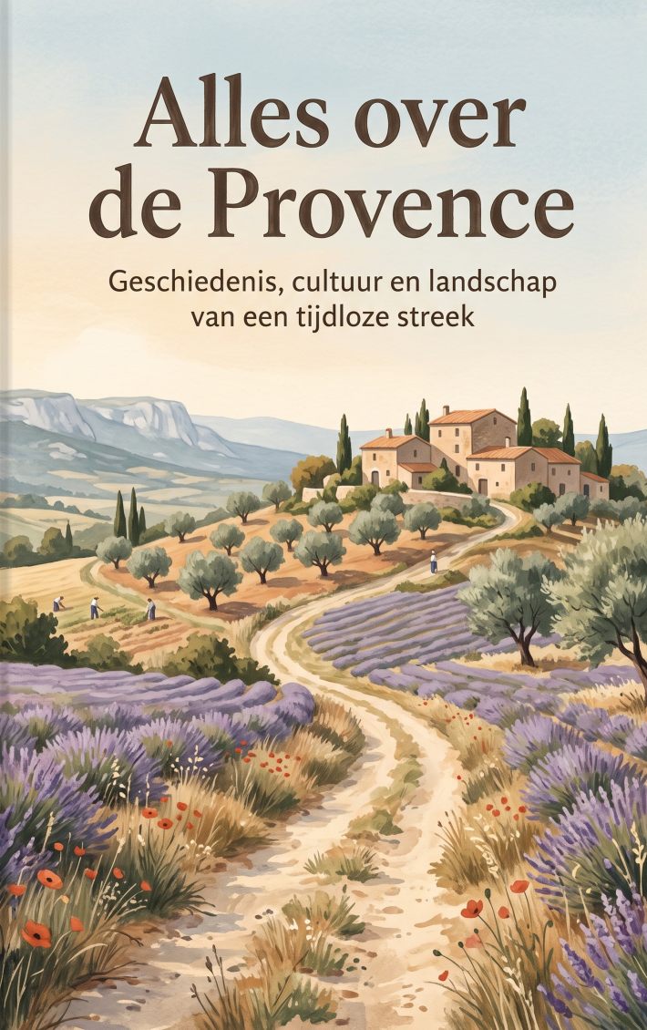 Alles over de Provence Alles over de Provence