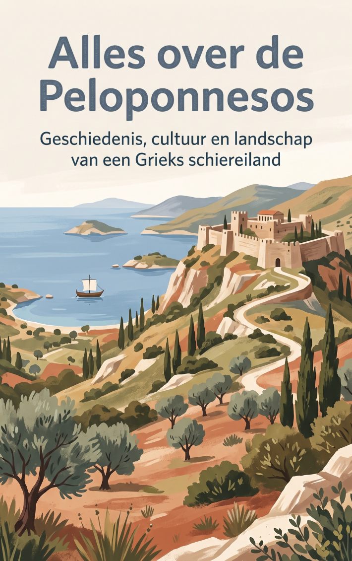 Alles over de Peloponnesos Alles over de Peloponnesos