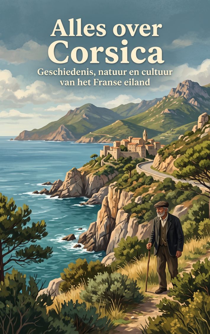 Alles over Corsica Alles over Corsica