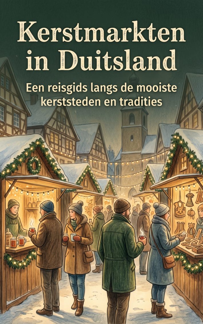 Kerstmarkten in Duitsland