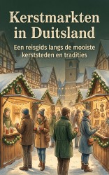 Kerstmarkten in Duitsland
