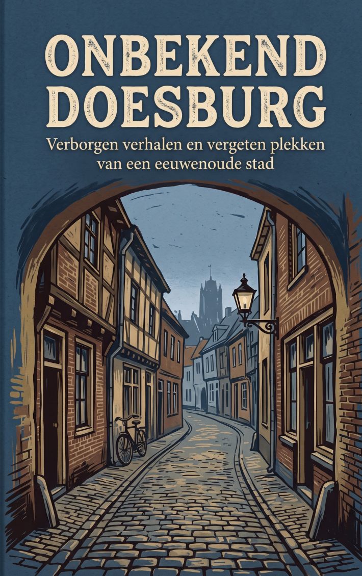 Onbekend Doesburg