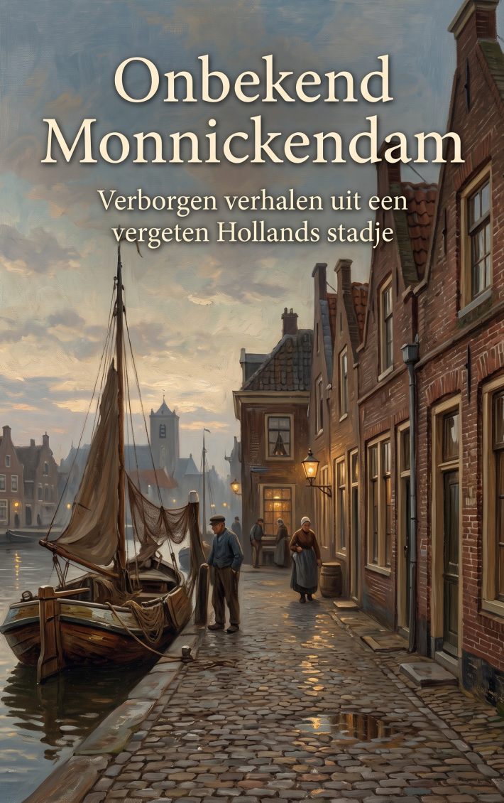 Onbekend Monnickendam