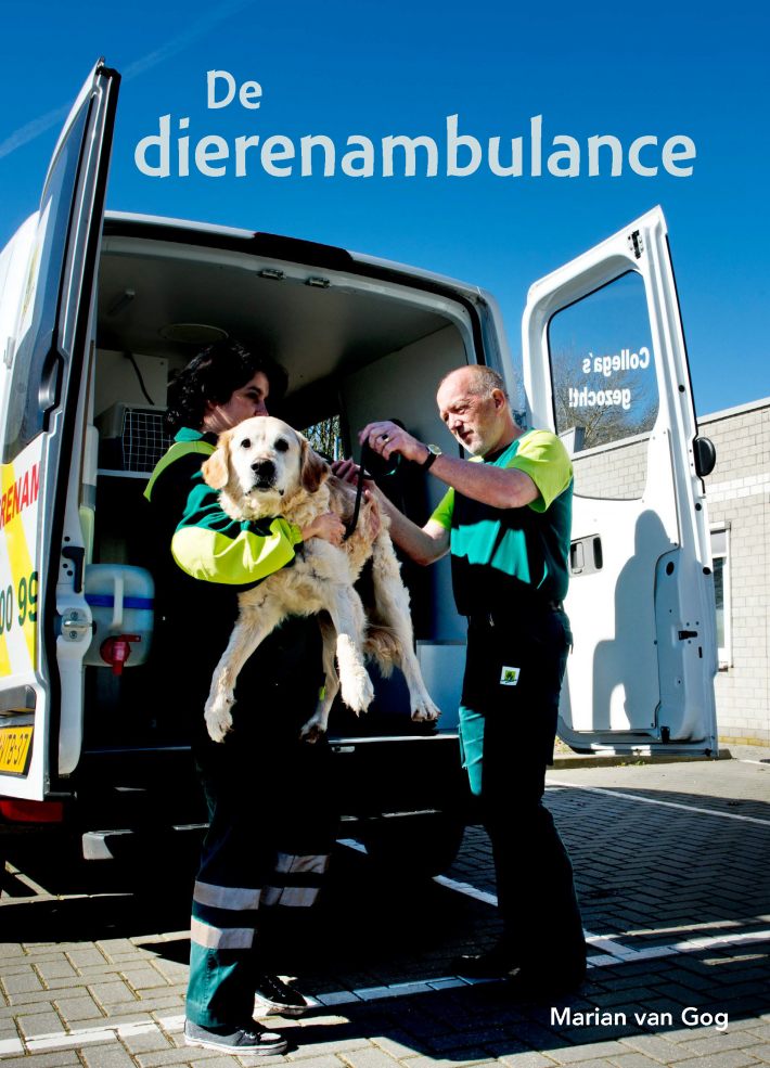 De dierenambulance De dierenambulance
