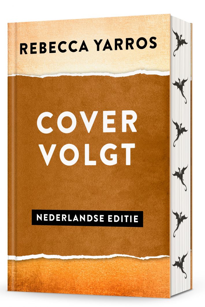 Fourth Wing - titel volgt (niet boek 4)