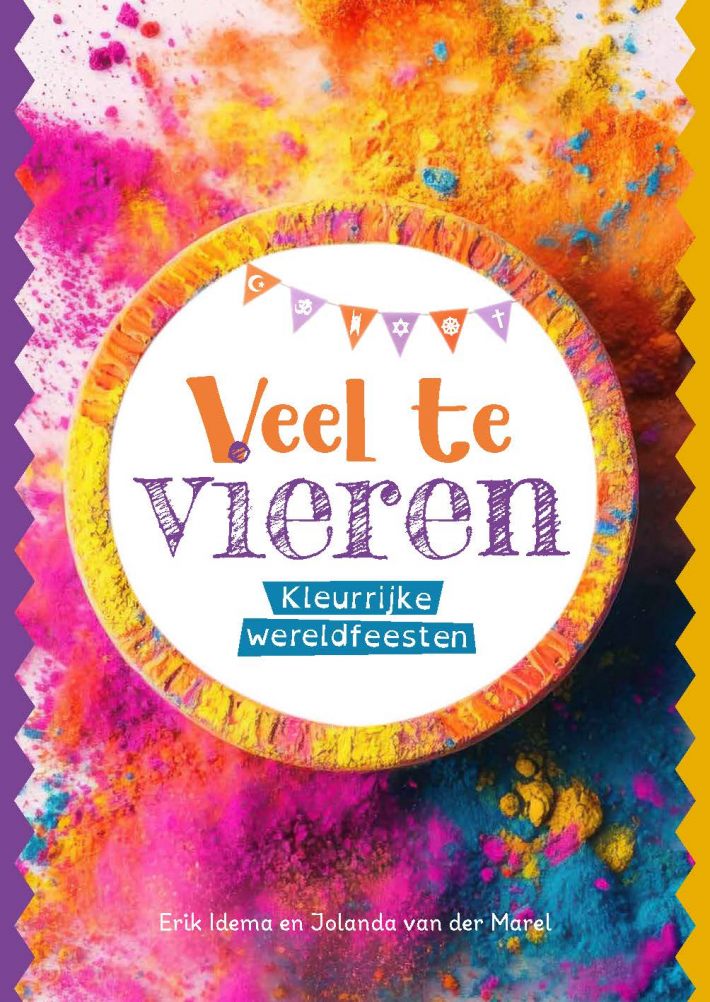 Veel te vieren