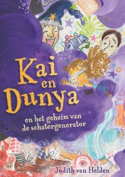 Kai en Dunya en het geheim van de schatergenerator &bullet; Kai en Dunya en het geheim van de schatergenerator