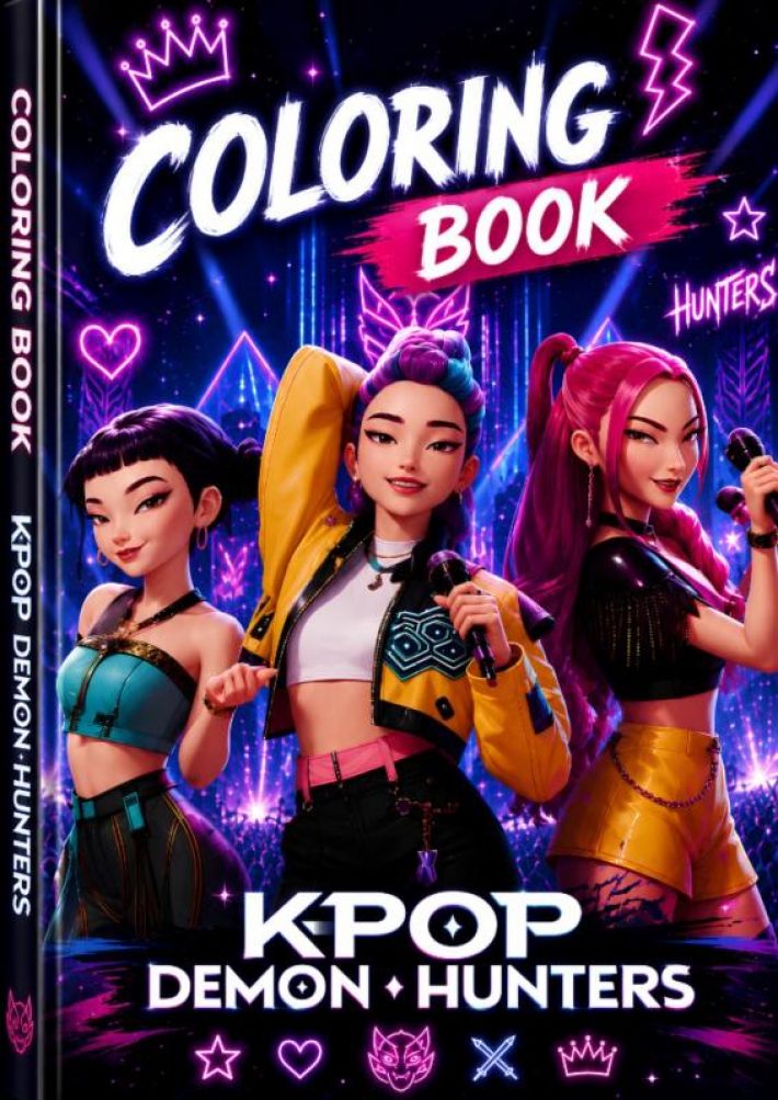 COLORING BOOK COLORING BOOK