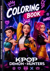 COLORING BOOK