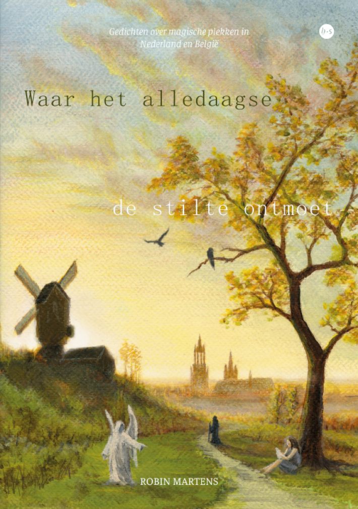 Waar het alledaagse de stilte ontmoet Waar het alledaagse de stilte ontmoet