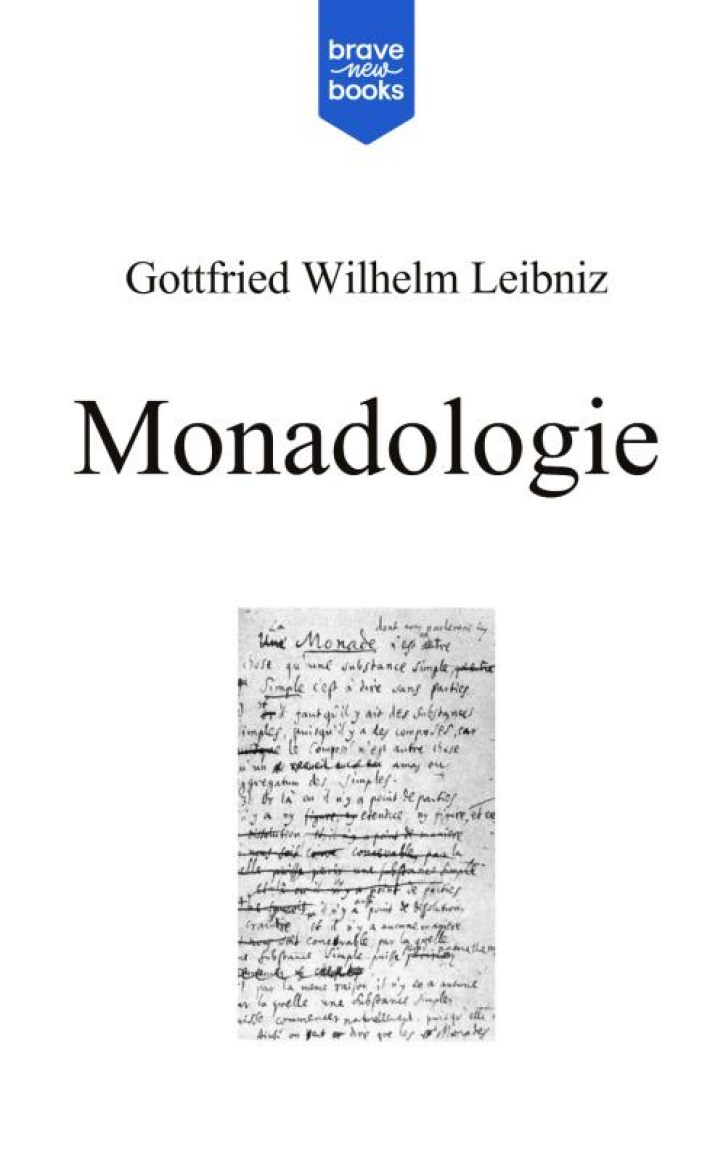 Monadologie Monadologie