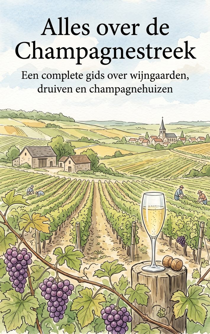 Alles over de Champagnestreek Alles over de Champagnestreek