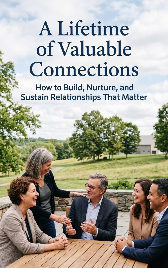 A Lifetime of Valuable Connections