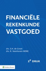 Financiële Rekenkunde Vastgoed &bullet; Financiële rekenkunde vastgoed