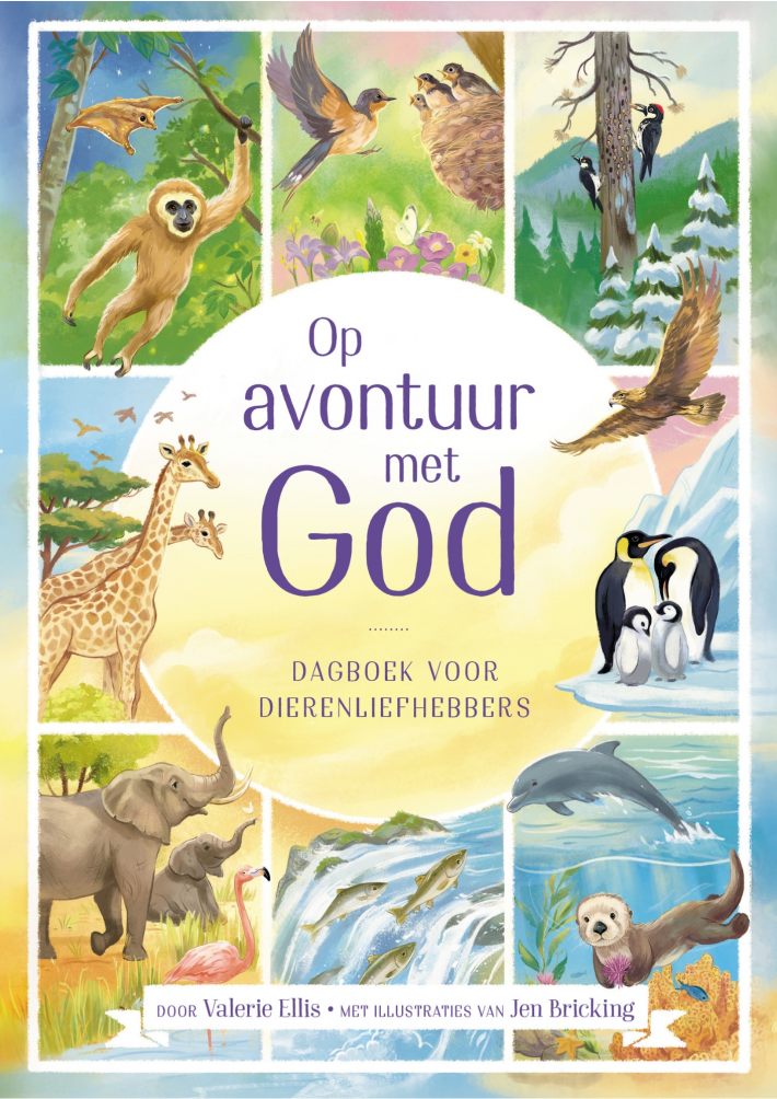 Op avontuur met God