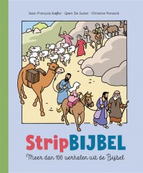 Stripbijbel Stripbijbel