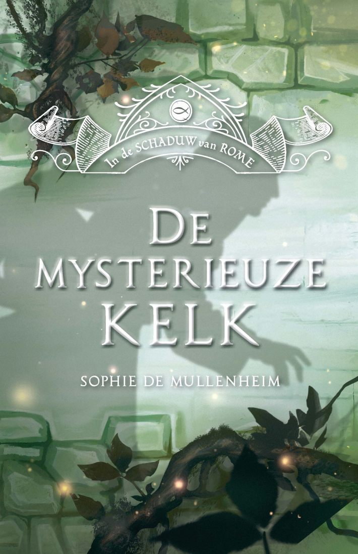 De mysterieuze kelk &bullet; De mysterieuze kelk