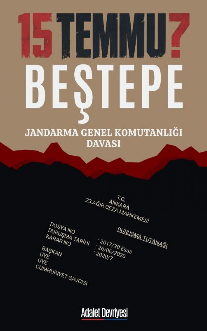 15 Temmuz Beştepe