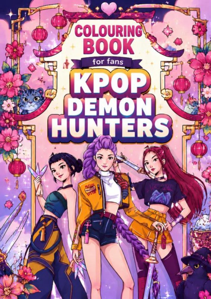 COLOURING BOOK COLOURING BOOK