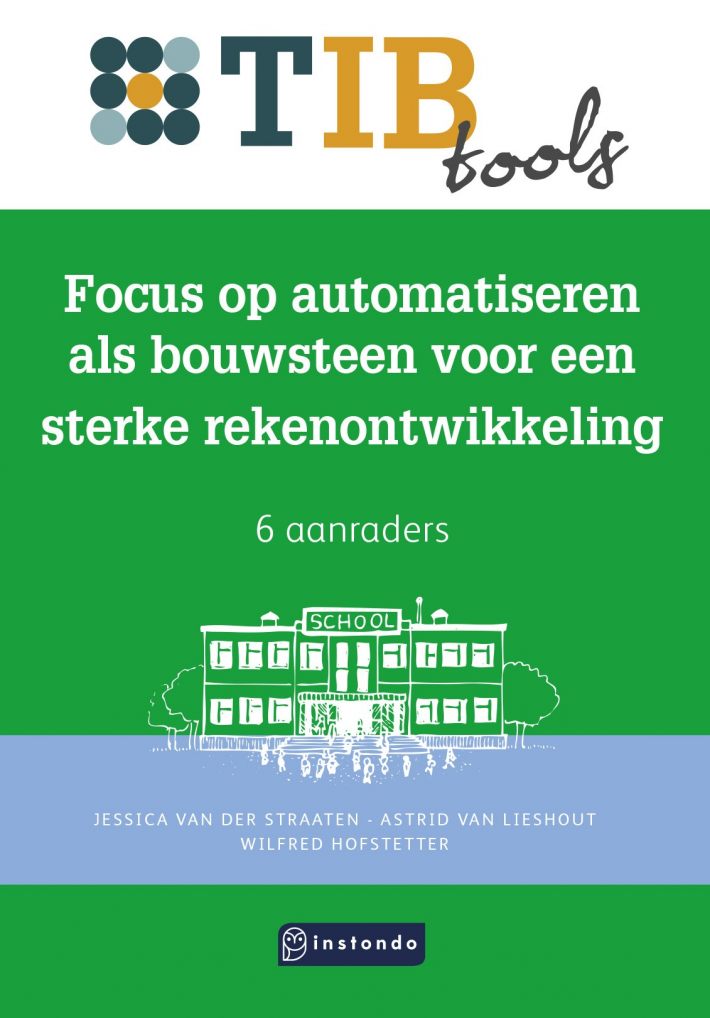 Focus op automatiseren als bouwsteen voor een sterke rekenontwikkeling