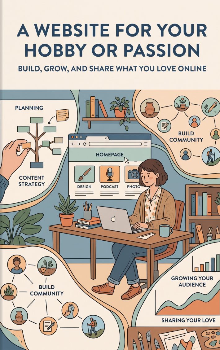 A Website for Your Hobby or Passion
