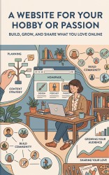 A Website for Your Hobby or Passion