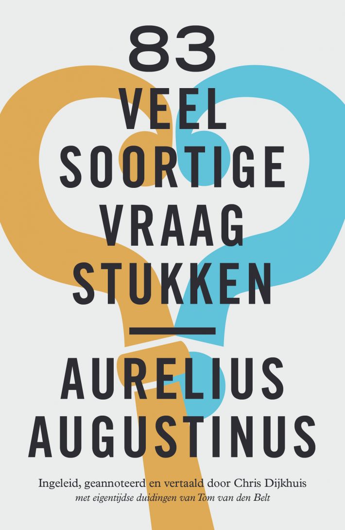 83 veelsoortige vraagstukken • 83 veelsoortige vraagstukken 83 veelsoortige vraagstukken • 83 veelsoortige vraagstukken
