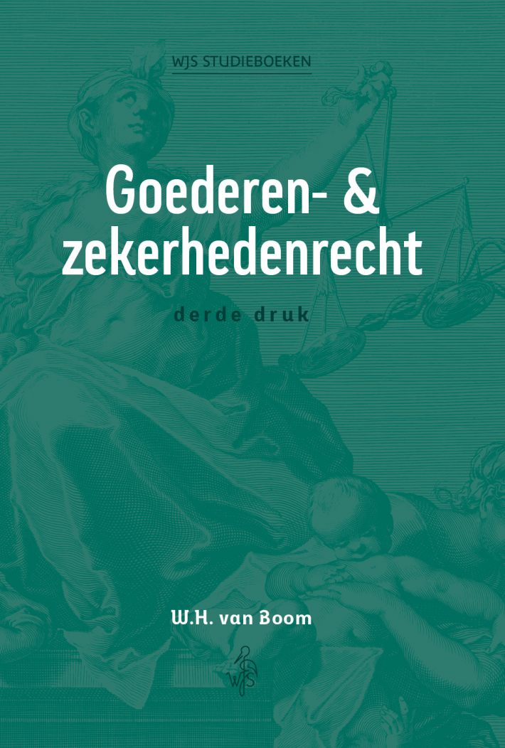 Goederen- en zekerhedenrecht